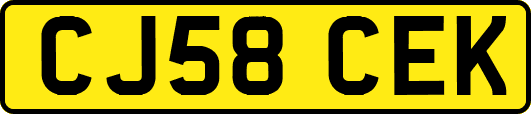 CJ58CEK