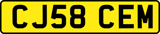 CJ58CEM