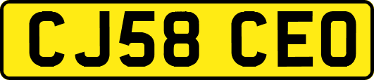 CJ58CEO