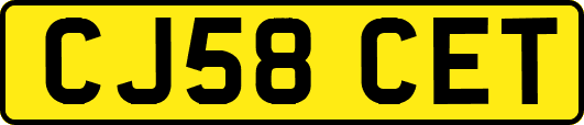 CJ58CET