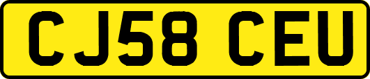 CJ58CEU