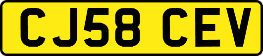 CJ58CEV