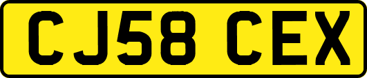 CJ58CEX