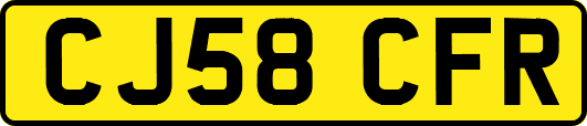 CJ58CFR