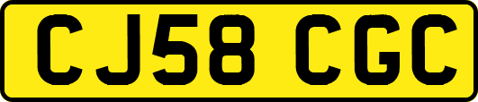 CJ58CGC