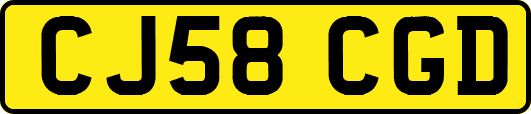 CJ58CGD