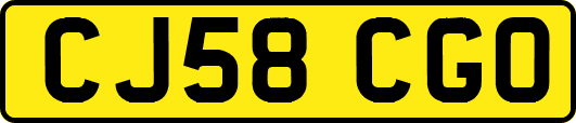 CJ58CGO