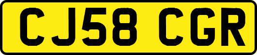 CJ58CGR