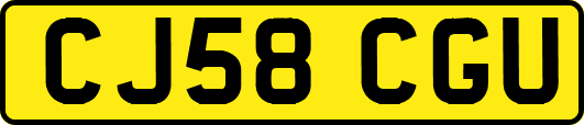 CJ58CGU