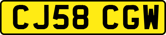 CJ58CGW