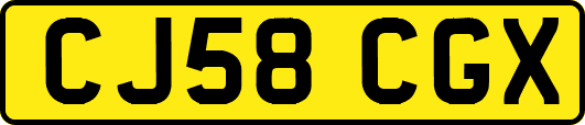 CJ58CGX