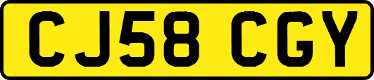 CJ58CGY