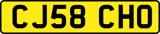 CJ58CHO