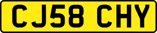CJ58CHY