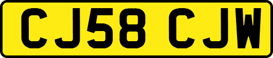 CJ58CJW