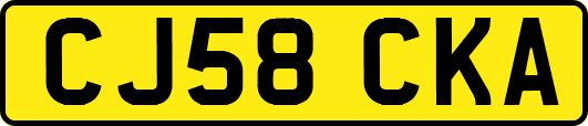 CJ58CKA