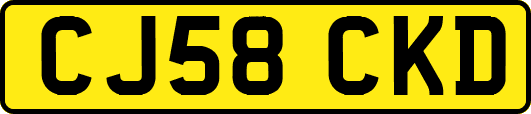 CJ58CKD