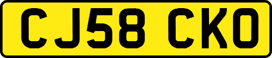 CJ58CKO