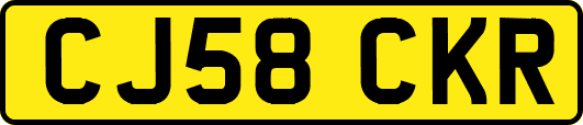 CJ58CKR