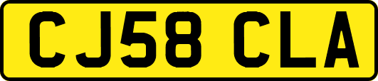 CJ58CLA