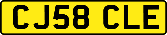 CJ58CLE