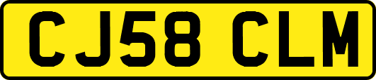 CJ58CLM