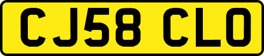 CJ58CLO