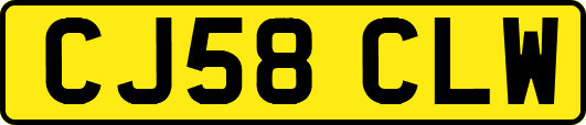 CJ58CLW