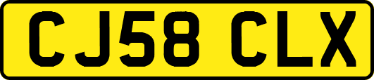 CJ58CLX