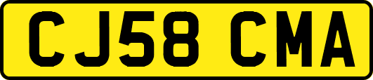 CJ58CMA