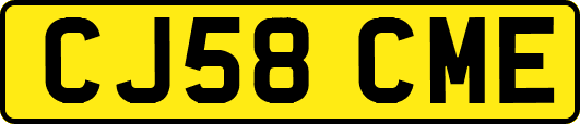 CJ58CME
