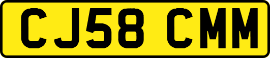 CJ58CMM