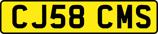 CJ58CMS