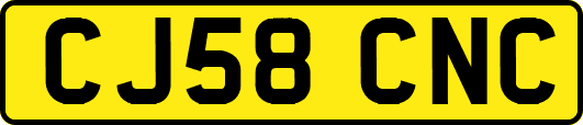 CJ58CNC