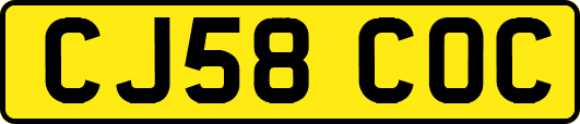 CJ58COC