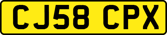 CJ58CPX