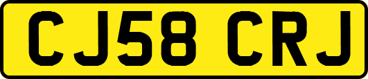 CJ58CRJ
