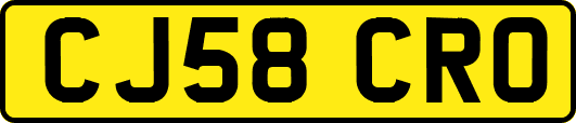 CJ58CRO