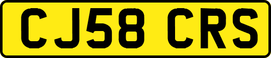 CJ58CRS