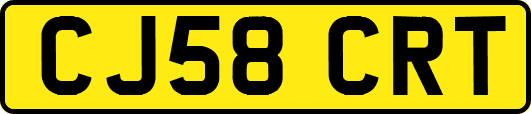CJ58CRT