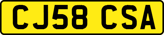 CJ58CSA