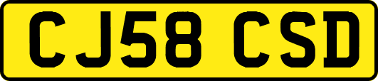 CJ58CSD