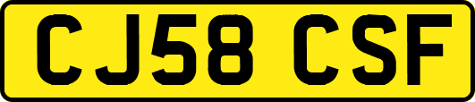CJ58CSF