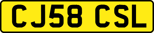 CJ58CSL