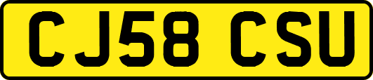 CJ58CSU