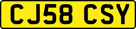 CJ58CSY