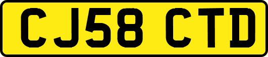 CJ58CTD