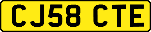 CJ58CTE