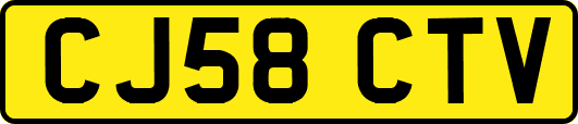 CJ58CTV