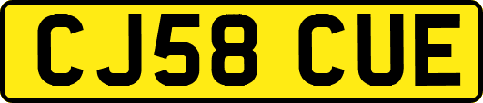 CJ58CUE